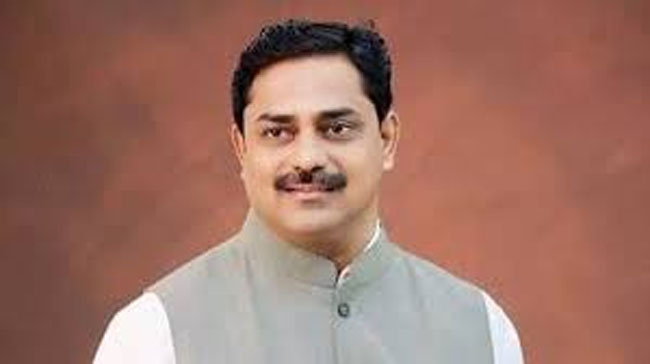 mumbai, Sangram Thopte, left Congress