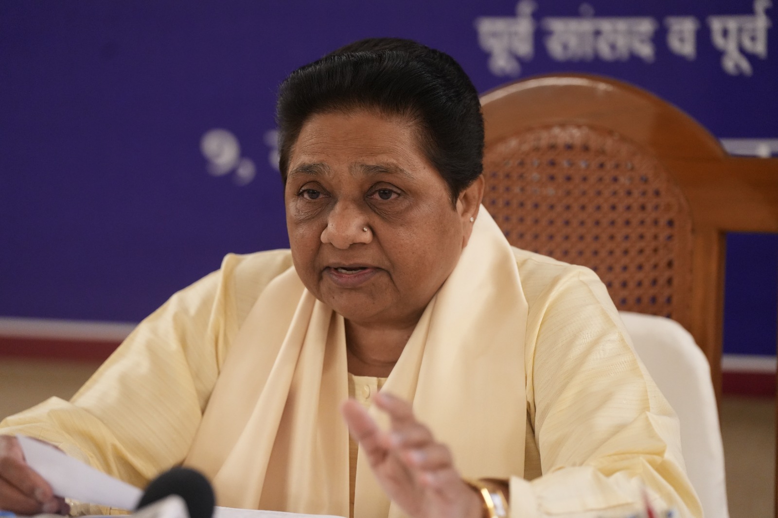 lucknow, SP , Mayawati
