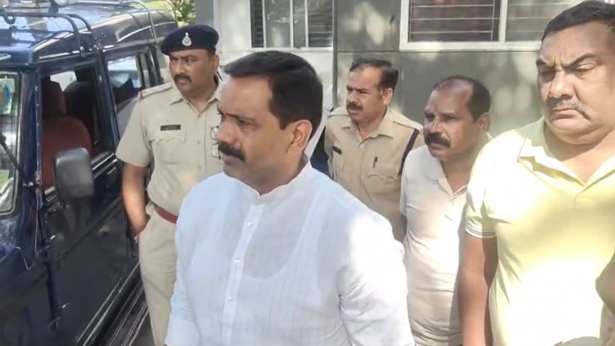  Indore ,  Chintu Chaukse ,arrested by police