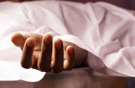 rajnandgaon,  Dead body, middle aged person 
