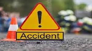 raipur, Passenger bus, passengers injured