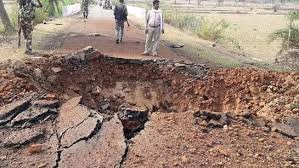 raipur,   soldier sacrificed , IED blast  