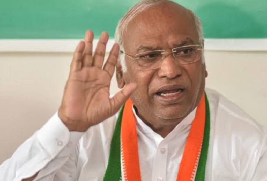 bangluru,    conduct caste census, Kharge