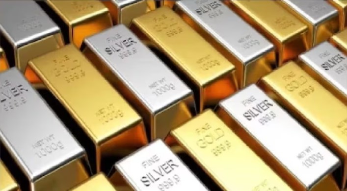 new delhi, Decline continues, bullion market