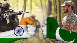 masko, Pakistan again threatens, India  