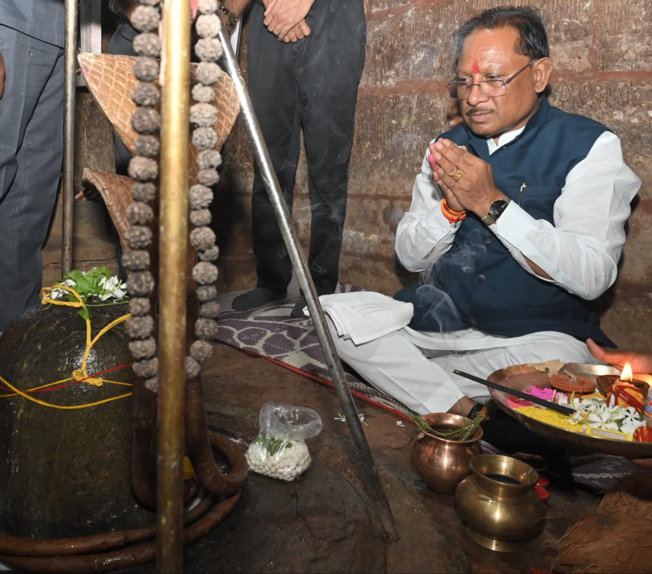 raipur,   Chief Minister , Hanuman temples