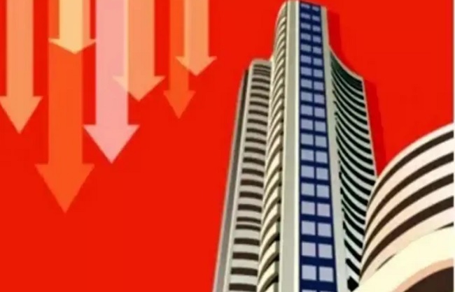 new delhi, Stock market , India-Pakistan tension
