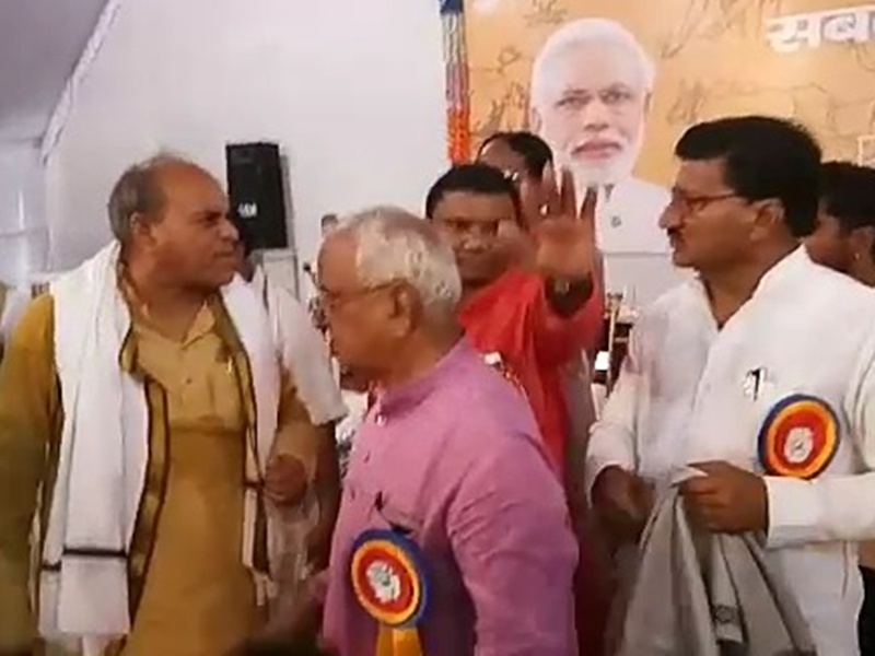  शिवराज के कृषि मंत्री चोर 
