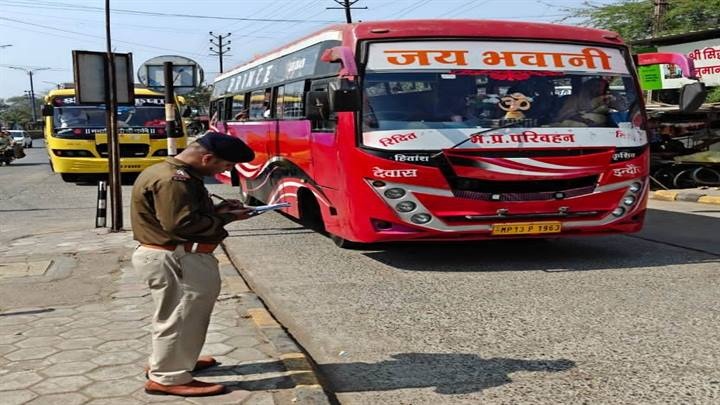 bhopal,   passenger and educational  vehicles , Madhya Pradesh