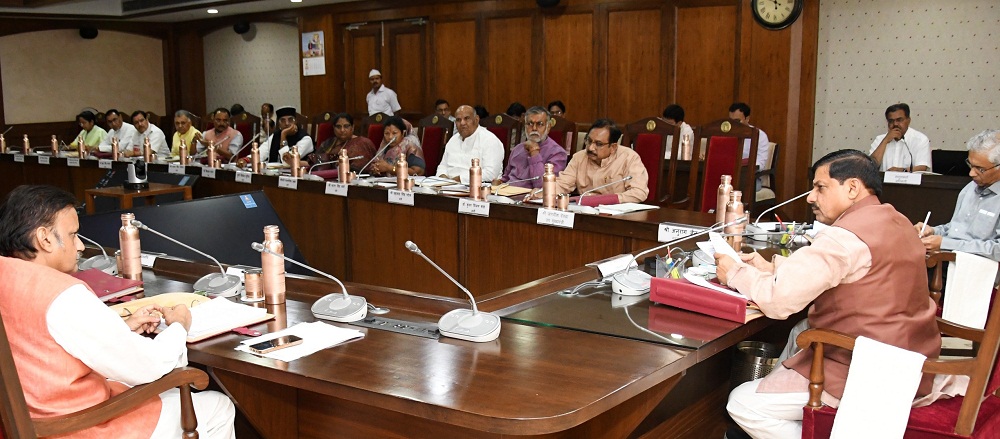 bhopal, Cabinet approves, scheme  