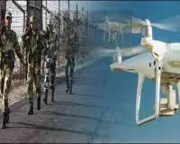 chandigarh, Drones seen, Hoshiarpur and Jalandhar  