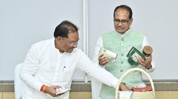 raipur, Union Minister Shivraj , Chhattisgarh