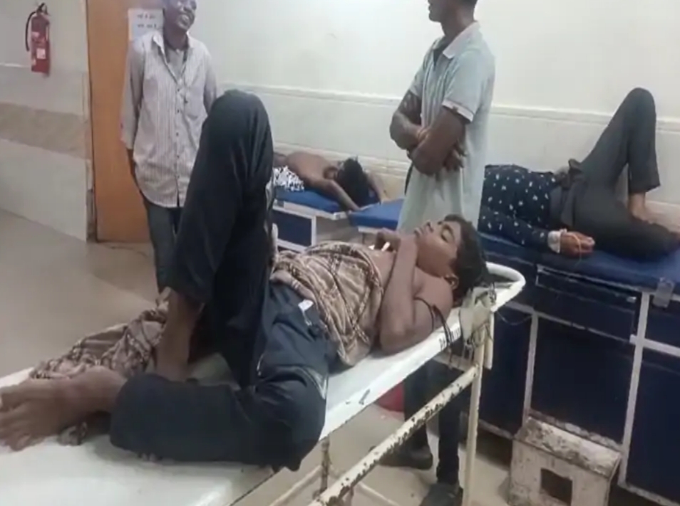 korba, 3 children ,o lightning