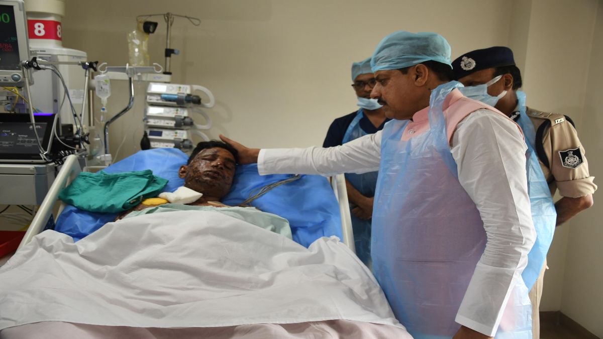 bhopal, Chief Minister , mock drill