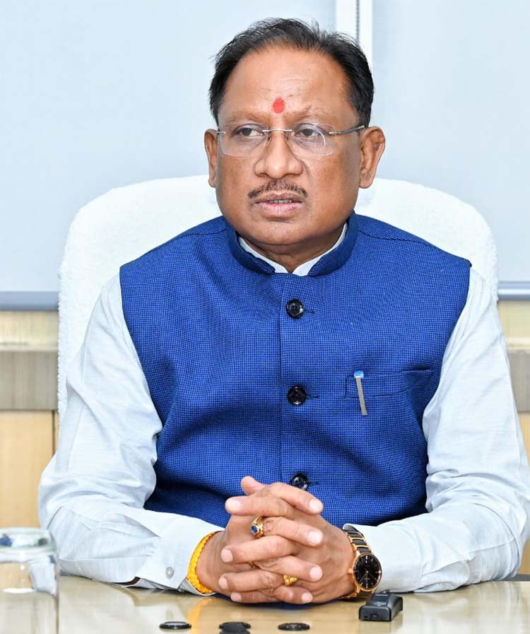 raipur, Abujhmad ,Chief Minister Say
