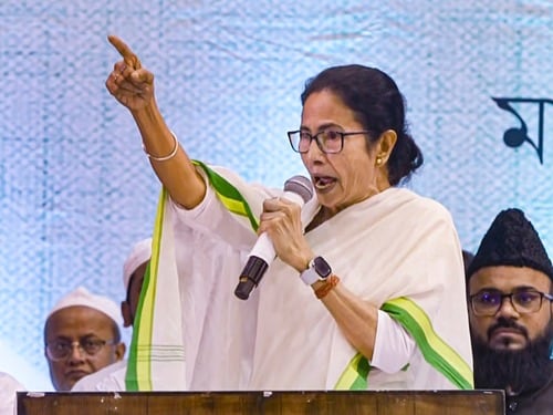 kolkata, Mamta Banerjee, Niti Aayog meeting