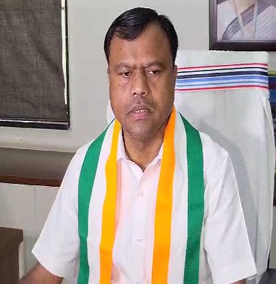 jagdalpur, Congress