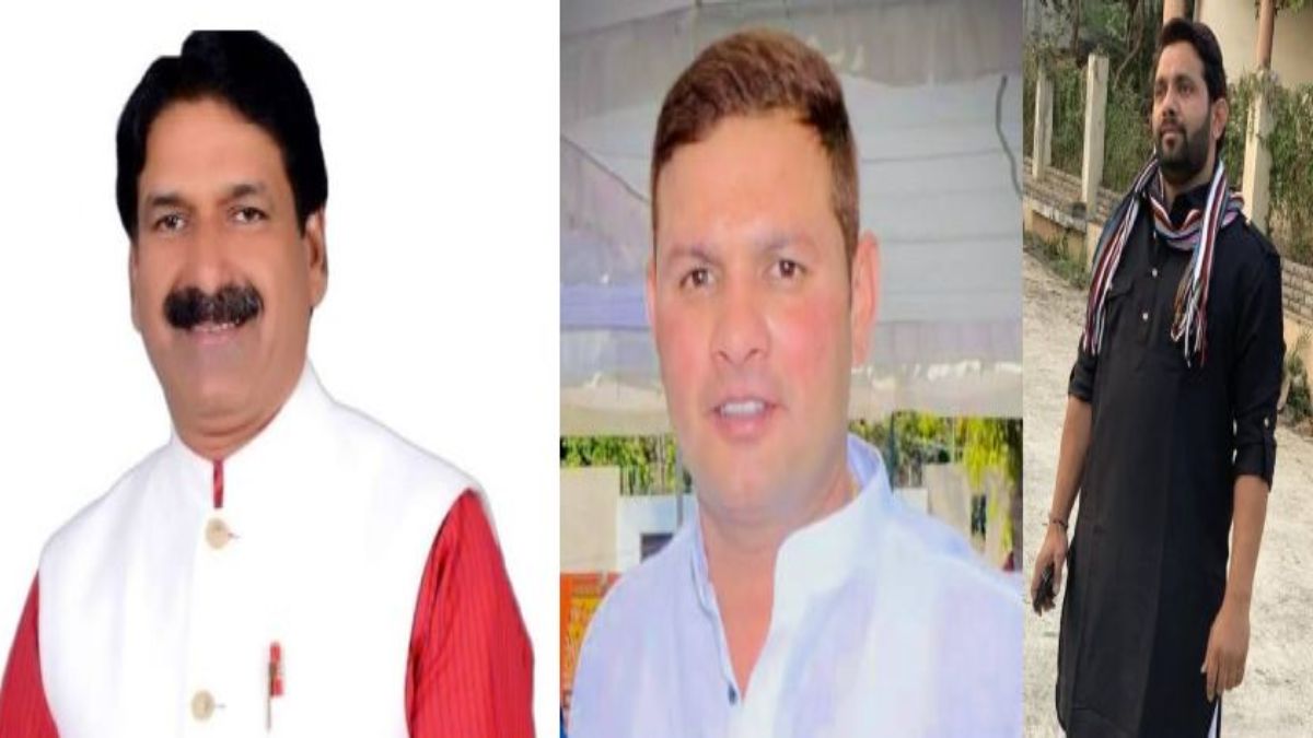 indore, Fraud case registered , rural president