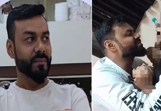indore,Rape accused Mohsin , Hindu girls