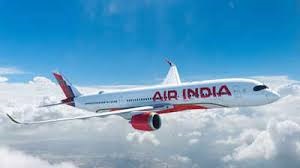 chennai, Air India flight , passengers escapes unhurt