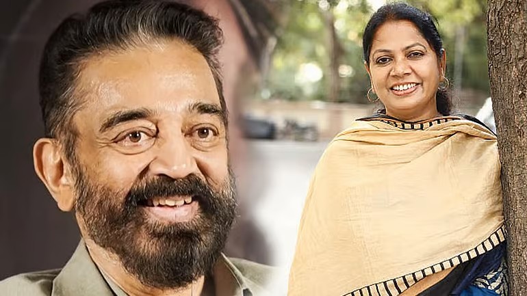 chennai, Kamal Haasan , Rajya Sabha member