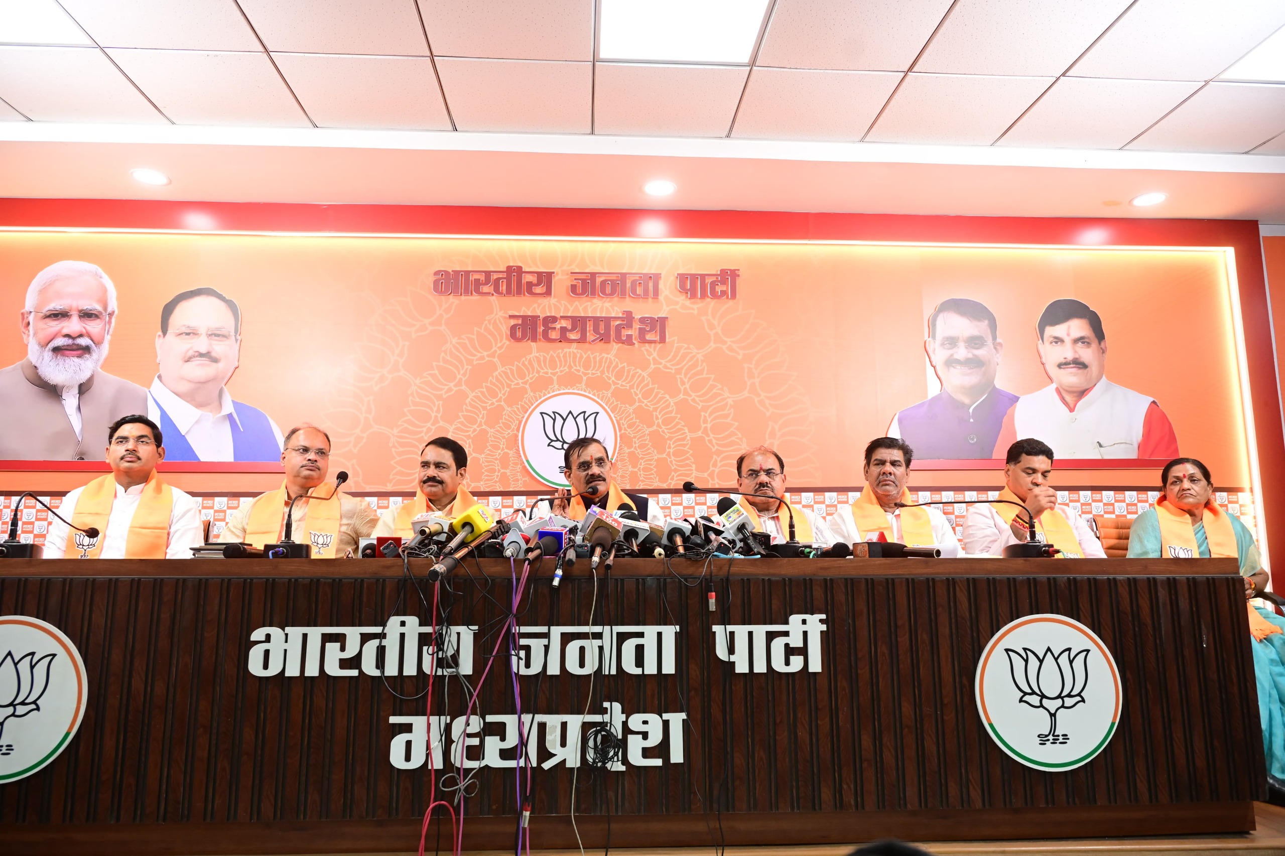 bhopal,  new history of development ,VD Sharma