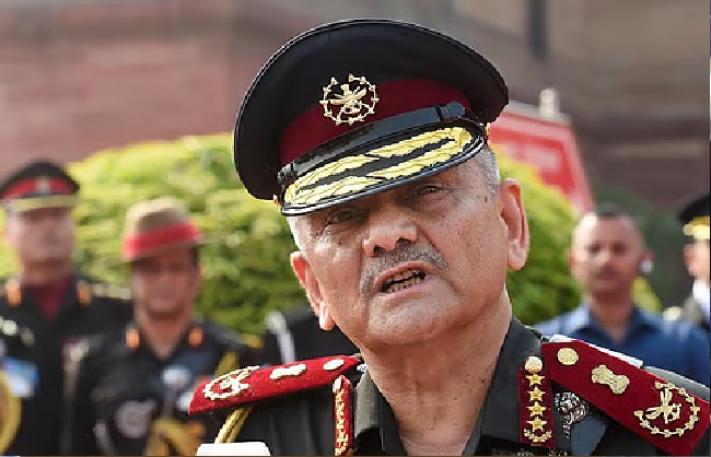 new delhi, CDS admitted , Operation Sindoor