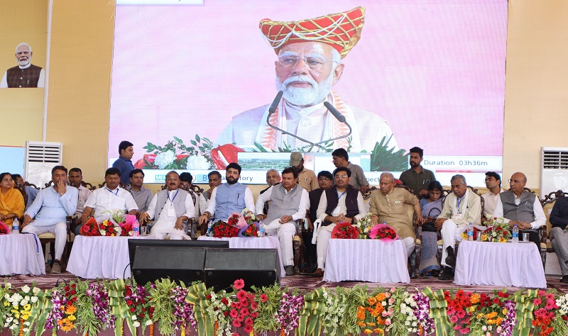 satna, Prime Minister Modi, Airport through virtual medium