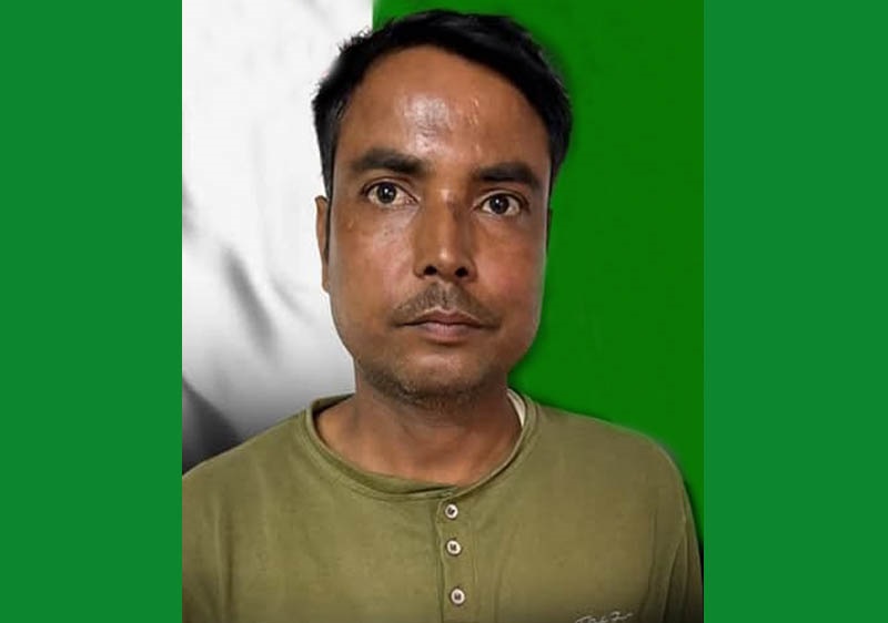 asam, Welding worker, Army cantonment arrested 