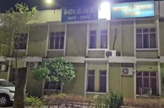 satna, Central GST raids ,on seven firms in Satna