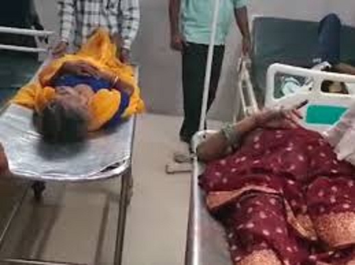 Morena, killed ,  tractor trolley  