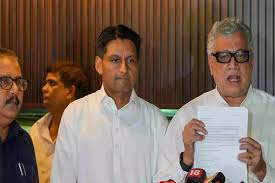 new delhi, Opposition demands ,special session 