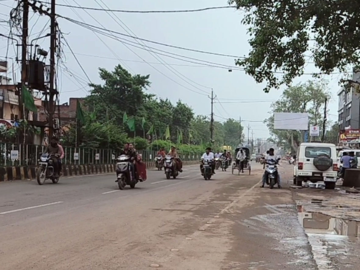 guna, Sometimes it rains, sometimes it is hot 