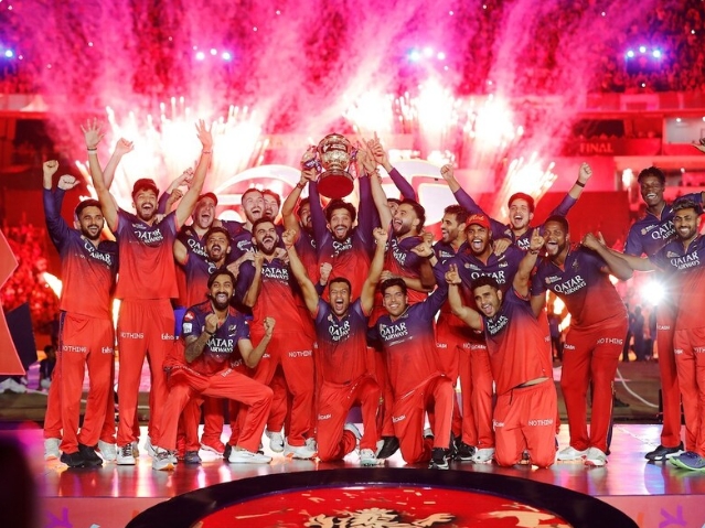 ahamdabad,   winning the IPL title, Kohli  