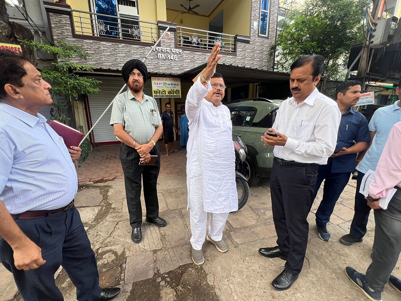 bhopal, Energy Minister Tomar ,power sub-stations