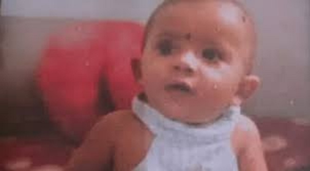 indore,   eight-month-old girl ,died  