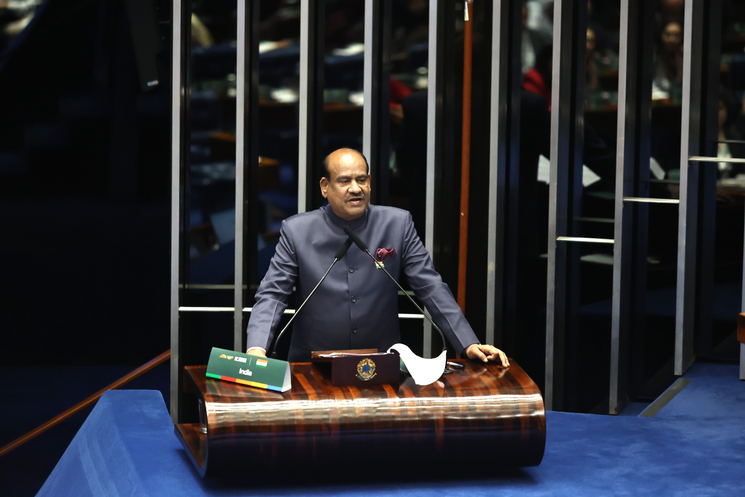 new delhi, Lok Sabha Speaker ,supported a fair  