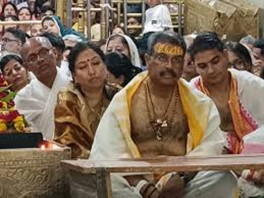 ujjain, Union Minister Dharmendra Pradhan,Mahakal 