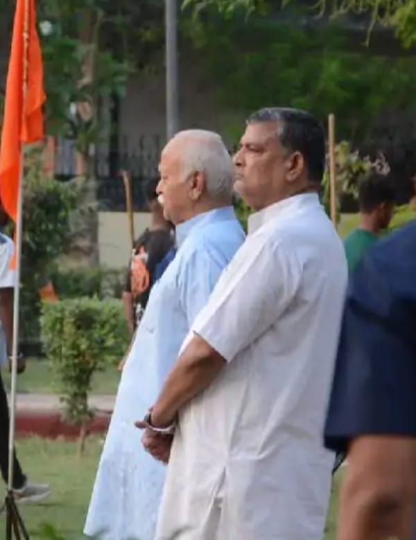kanpur, Dr. Bhagwat,development class