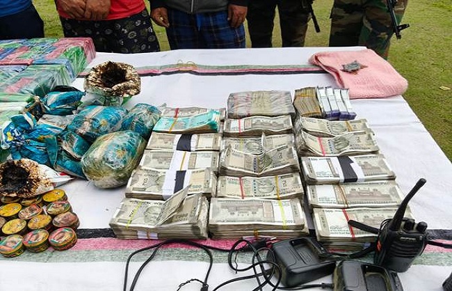 new delhi, DRI seizes drugs, Manipur