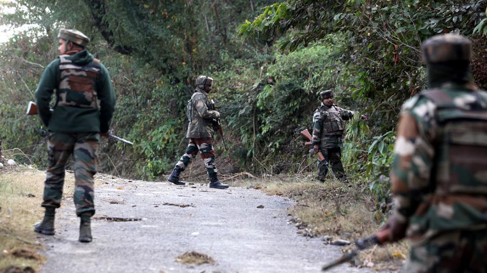 samba, Jammu and Kashmir, village of Samba