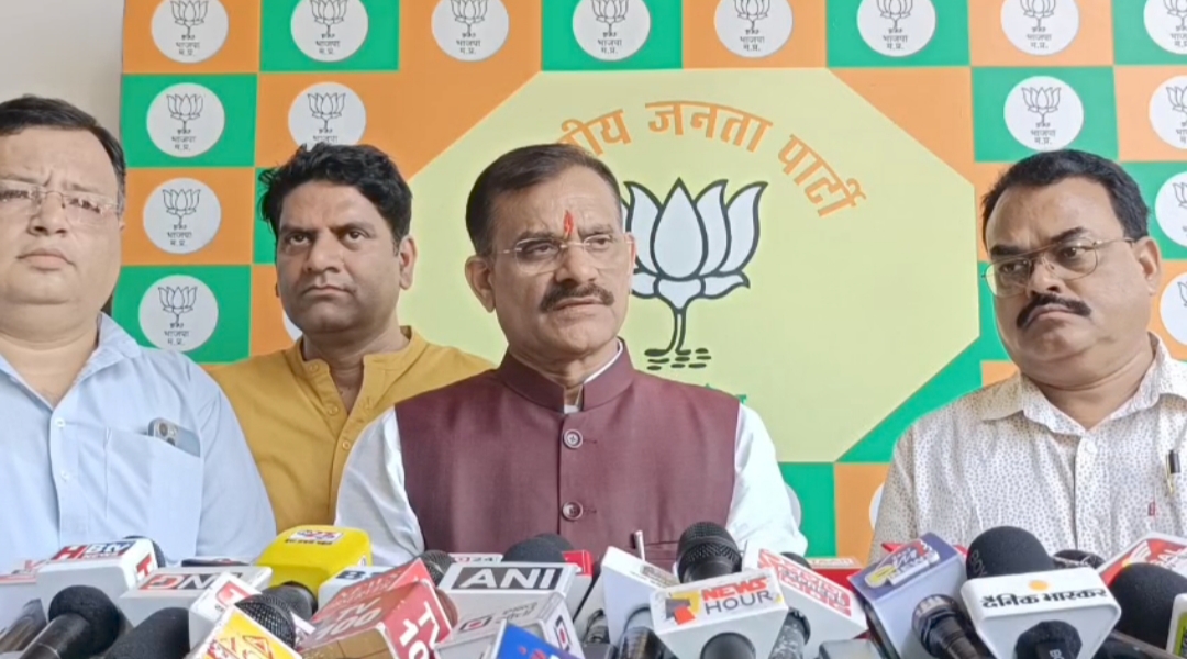 bhopal, Amit Shah ,BJP MPs and MLAs