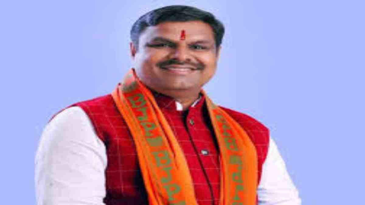 raipur, Durg city MLA,dizzy and fell down