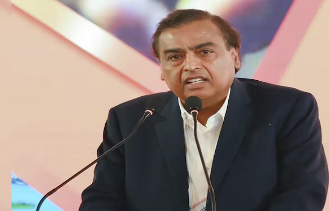 new delhi, Reliance  relief operations ,Ambani