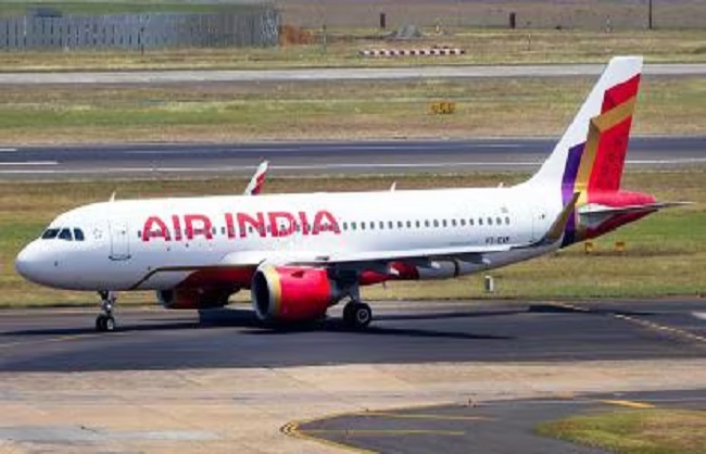 new delhi, Air India plane ,emergency landing 