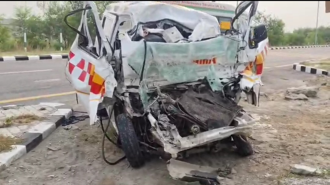 amethi, Five killed, one injured 