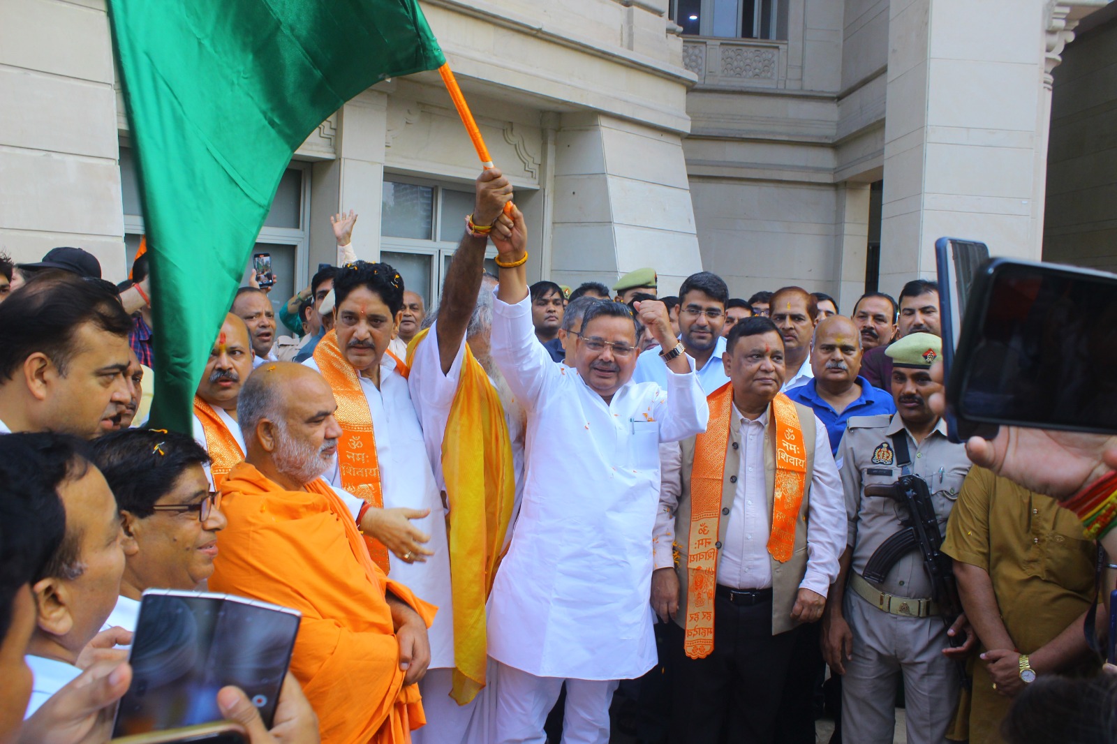 gajiabad, After five years,  Kailash Mansarovar Yatra