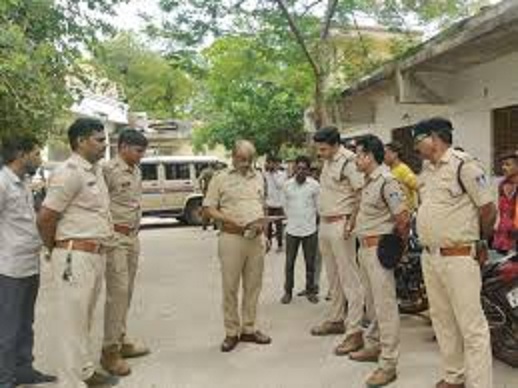 ashoknagar, Two teenagers died ,drowning in a well