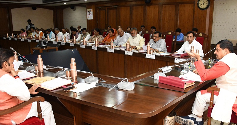 bhopal, After nine years, state government employees  