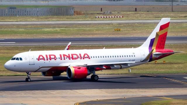 ahamdabad,  London flight ,cancelled